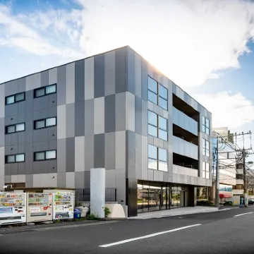 The View Odawara Hotels near Kazamatsuri Station