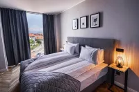 Hermanns Hotel & SPA Sibiu Hotel dekat Strada Nicolae Balcescu