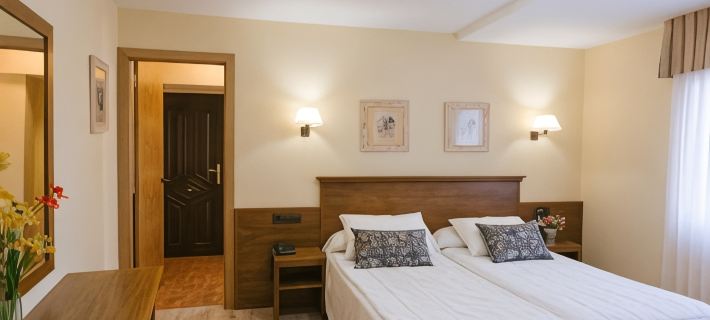 Hotel O Castro Hotels in O Grove