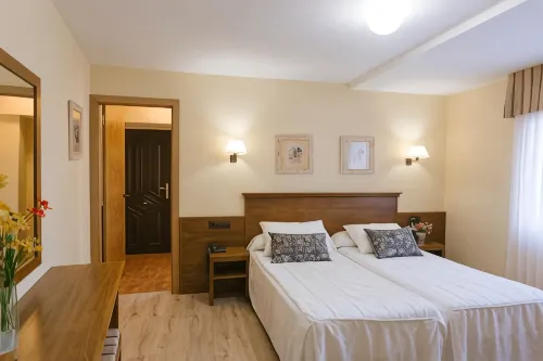 Hotel O Castro - Pet friendly