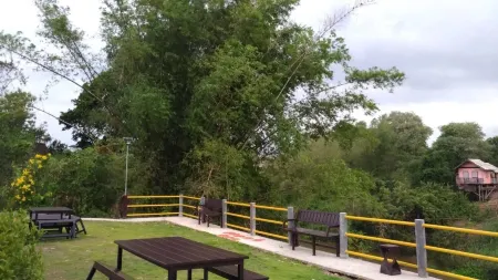 Baan Sri Family Отели рядом с достопримечательностью «Buddha Park Luang Pu Sot»