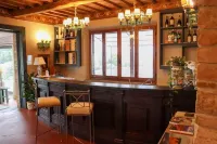 Relais Todini - Residenza d'Epoca - Historic House - bar