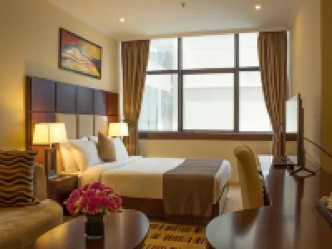 Seashells Millennium Hotel Hoteles en Dar es-Salam