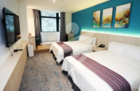 Hoya Resort Hotel Wuling Hoteles cerca de Wuling Farm