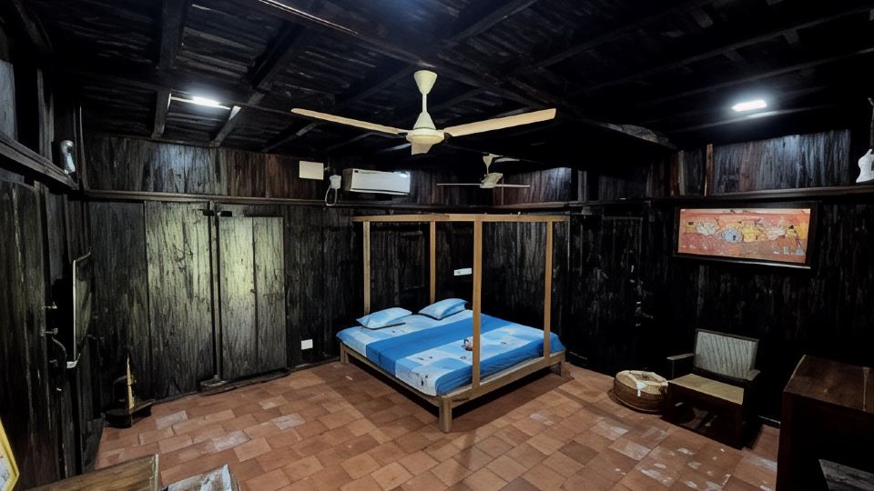 Anandam Backwaters Retreat