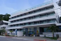 Flat Beira-Mar Blue Sunset Hotel a