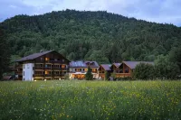 Alphotel Ettal Hotels in Eschenlohe