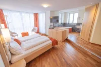 Lifestyle & Spa Hotel Grächerhof Hotels in Unterbach