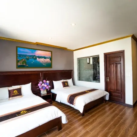 Golden Sea Hotel