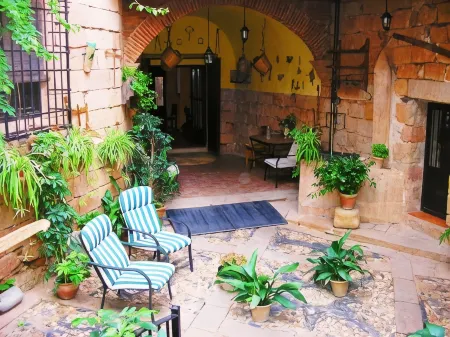 Hotel Palacio Guzmanes