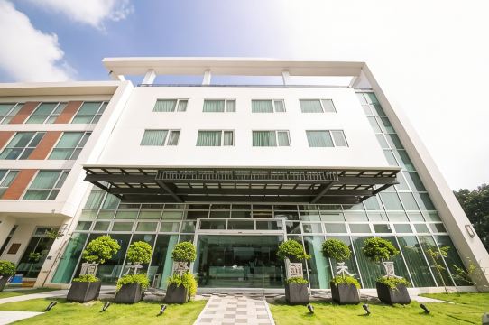 Sunseed International Villa Hotels in Chiayi City