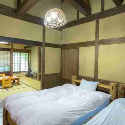 扇温泉おおぎ荘 Rooms