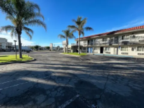 Studio 6 Hemet, CA Hoteles en Hemet