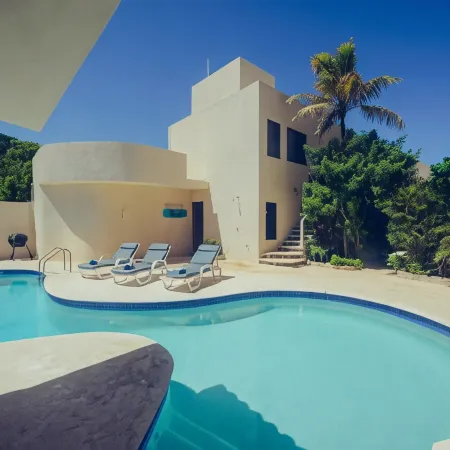Aquatech Villas DeRosa Resort