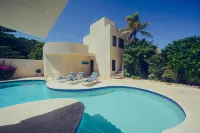 Aquatech Villas DeRosa Resort - Beach