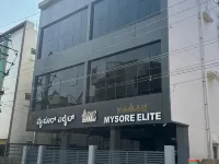 Mysore Elite Hotels near Backyard