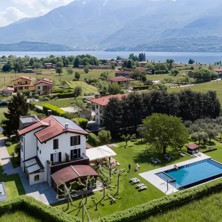 Agriturismo Cà Del Lago