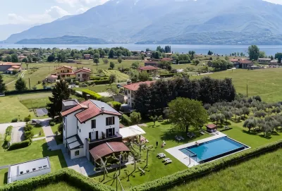 Agriturismo Cà Del Lago