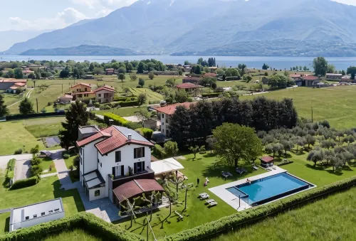 Agriturismo Cà Del Lago Hotels in Domaso