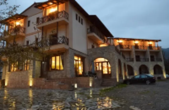 Mont Helmos Hotel Hotels in 