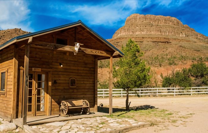 Grand Canyon Western Ranch