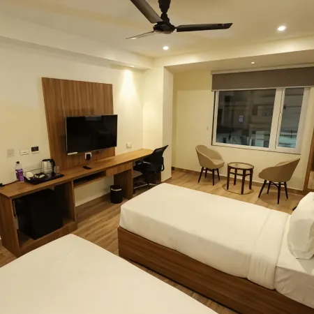 Hotel Sharda Residency