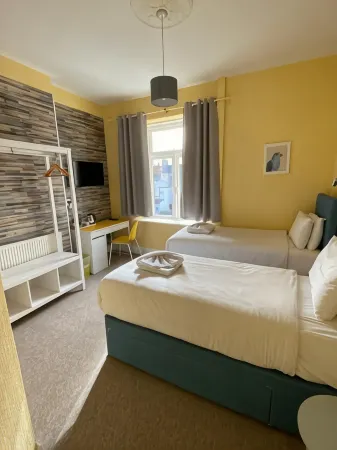 WiseStay Отели в г. Риверсайд