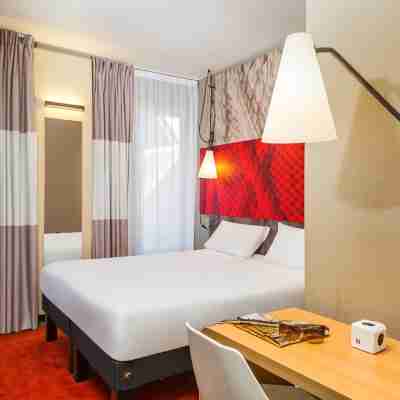 Hôtel Ibis Clichy Centre Mairie Rooms