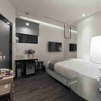 基隆香草藝術旅站 Rooms
