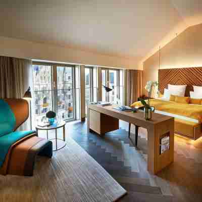 ビヨンド・バイ・ガイゼル Rooms