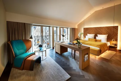 BEYOND by Geisel Hotels in München