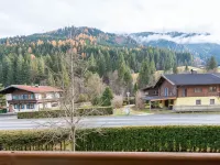 질러탈 스키 슬로프 근처의 아파트먼트 발트