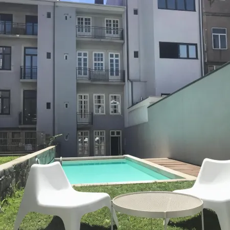 MyStay Porto Bolhão Отели рядом с достопримечательностью «Бонфим»