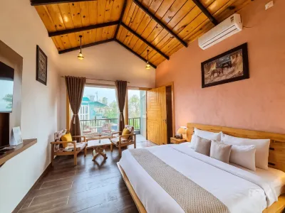 Corbett Nirvana Hotels in 