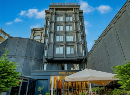 Istanbul Old City Topkapi Porta Romanos Hotel Ottoman Heritage