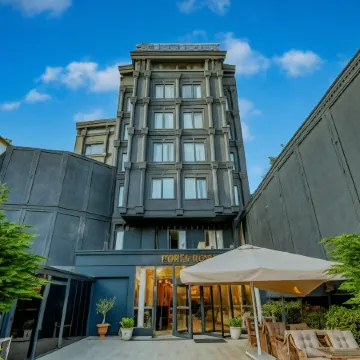 Istanbul Old City Topkapi Porta Romanos Hotel Ottoman Heritage