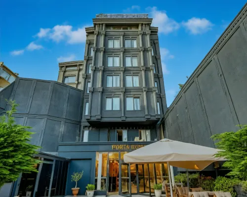 Istanbul Old City Topkapi Porta Romanos Hotel Ottoman Heritage Hotels in Istanbul