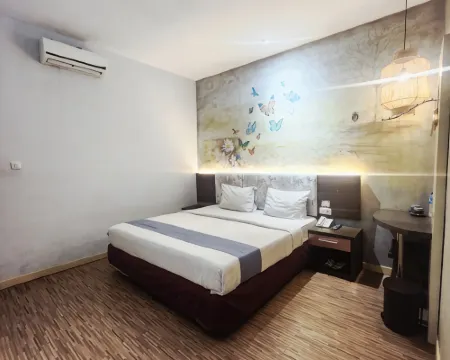 Hotel Pantes Kawi Semarang Hotels in Candisari