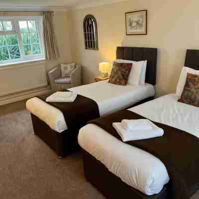 The Coppleridge Inn Rooms