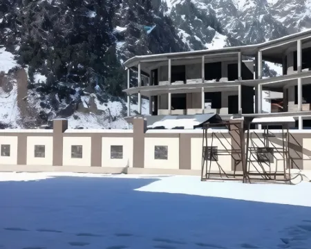 Al Hafiz Resorts Naran Hotels in Naran