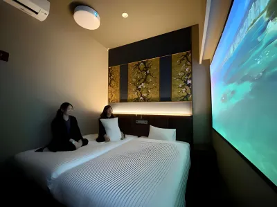 Hotel Halrotto Fukuoka Hakata Hotels in 