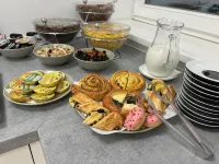 Hotel Vaka - Breakfast