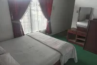 Kaliaga Bungalow Hotels in Berastagi