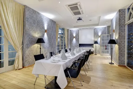 Radisson Blu Balmoral Hotel, Spa Отели в г. Спа