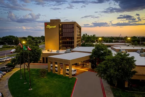 MCM エレガンテ ホテル アンド カンファレンス センター オデッサ