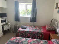 Wayside B&B Hotel di Lacock