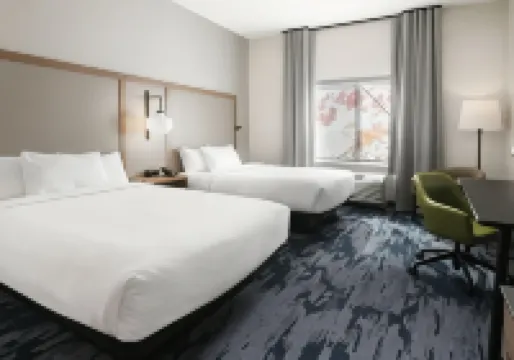 Fairfield Inn & Suites Dallas Mansfield Hotels in Mansfield