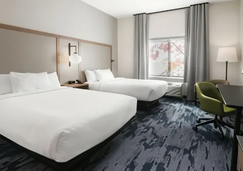 Fairfield Inn & Suites Dallas Mansfield Hotels in Mansfield