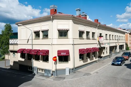 Hotel Jämteborg Hotels in Östersund