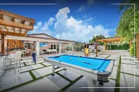 Florida Retreat 6BR Pool Jacuzzi & Game Haven Hoteles cerca de Ñooo Que Barato